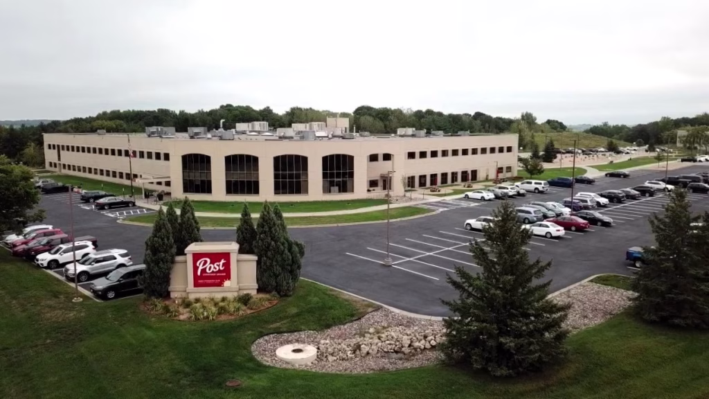 Post Consumer Brands Headquarters in Lakeville, Minnesota