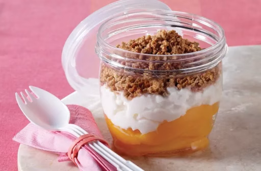 Grape Nuts cottage crunch recipe