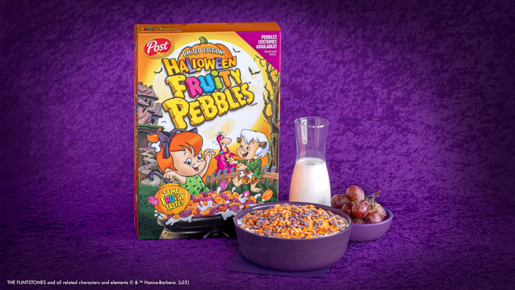 Pebbles Halloween