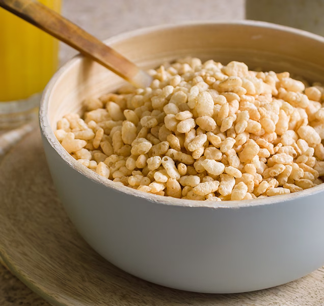 8th Avenue crispy rice cereal