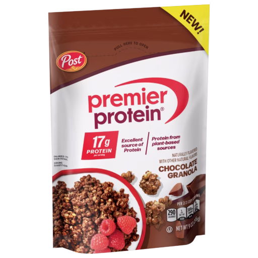 premier protein chocolate