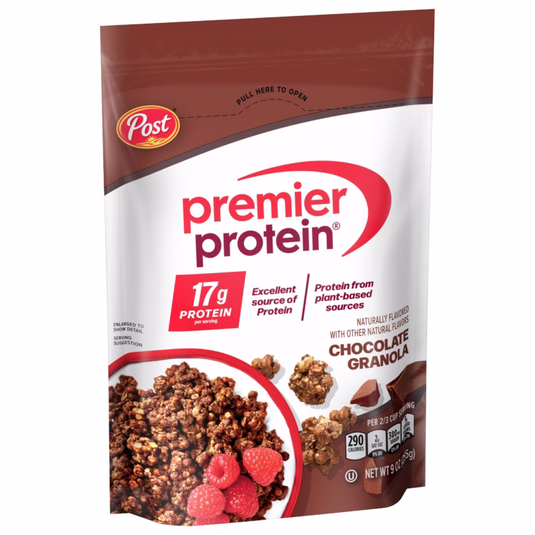 premier protein package