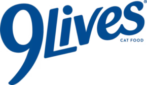 Dark Blue 9Lives logo