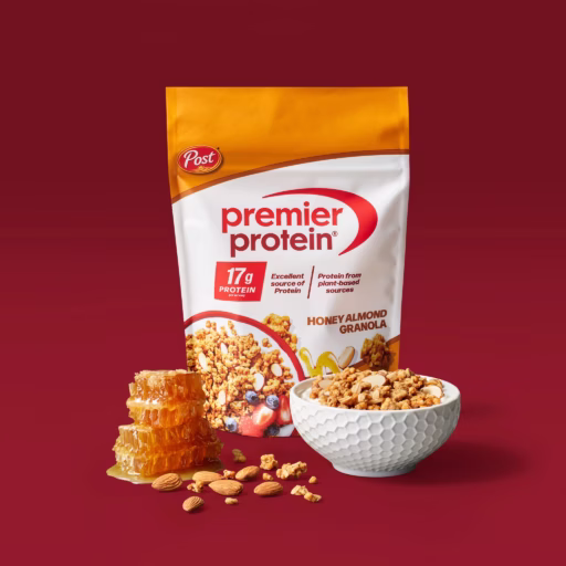 premier protein honey almond lifestyle 1