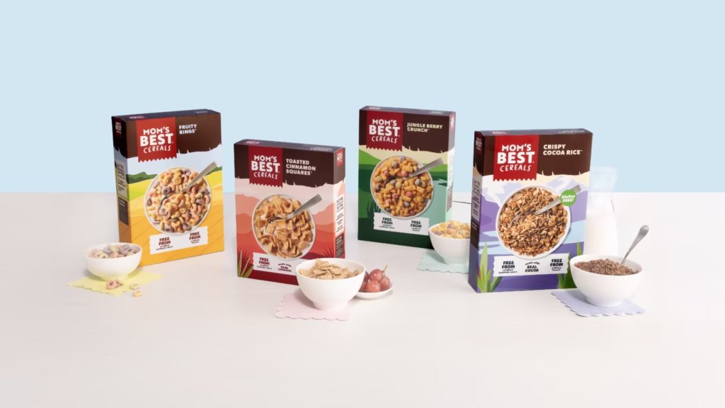 Mom's Best cereals