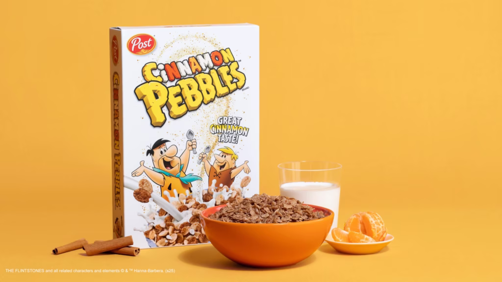 cinnamon pebbles cereal