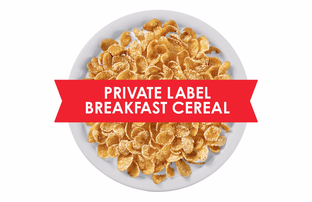 Private Label Breakfast Cereal