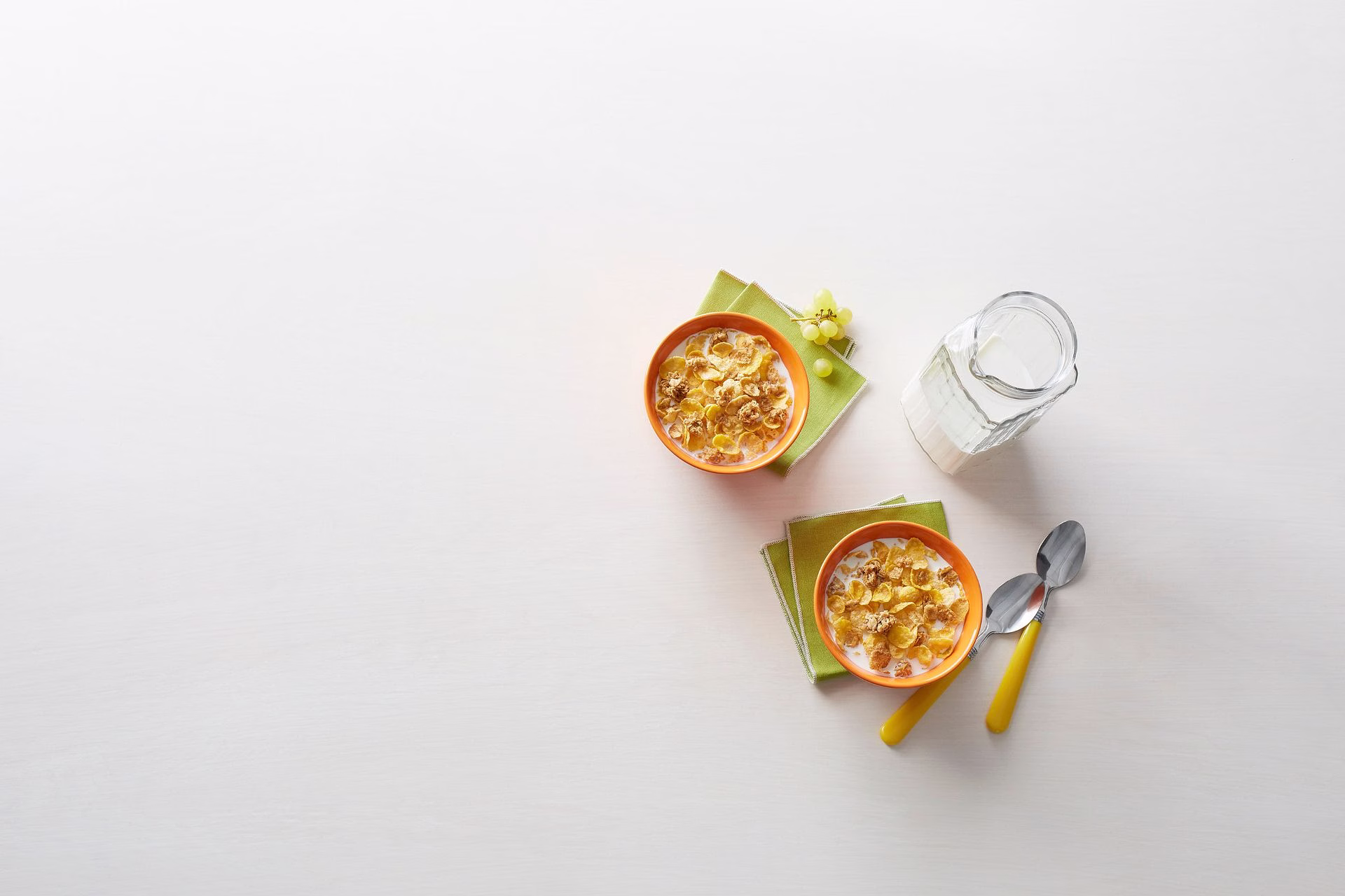 Private label breakfast cereal