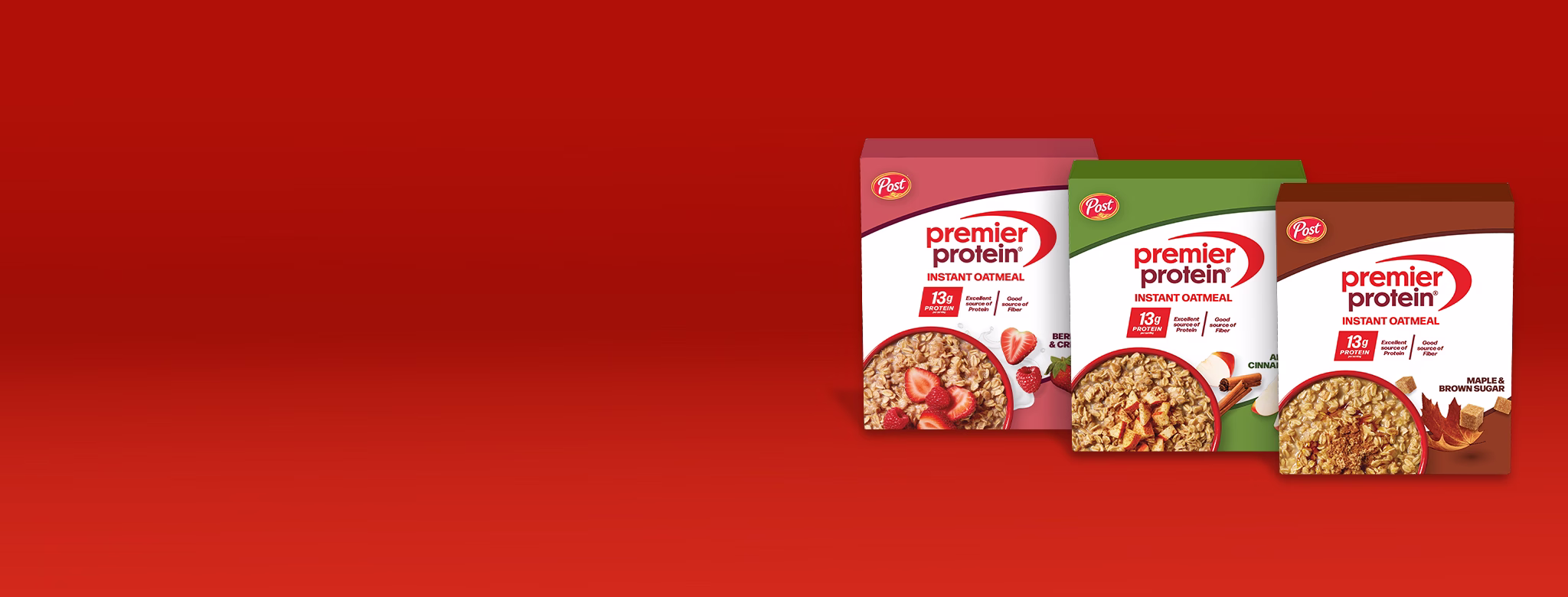 Premier Protein® Oatmeal