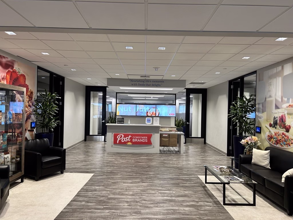 Fenton office