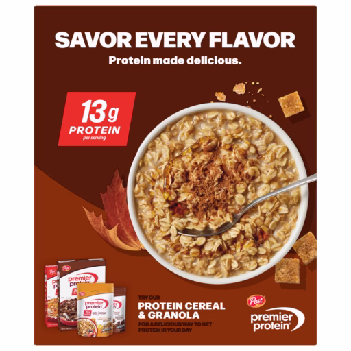Savor every flavor