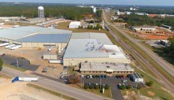 Troy plant