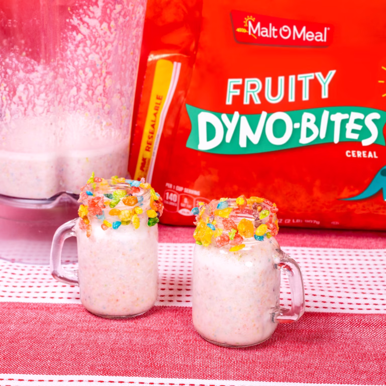 Malt-O-Meal Fruity Dyno-Bites Cereal