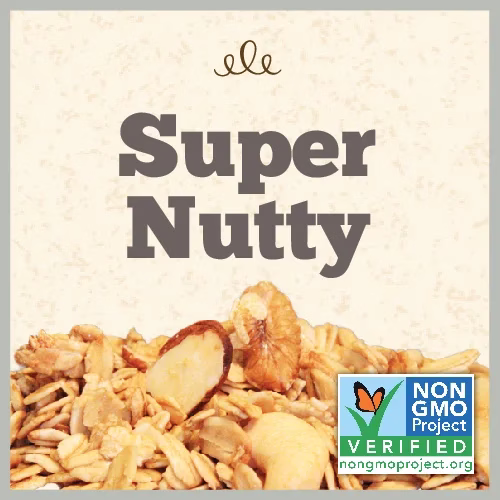 Golden Temple Super Nutty Granola