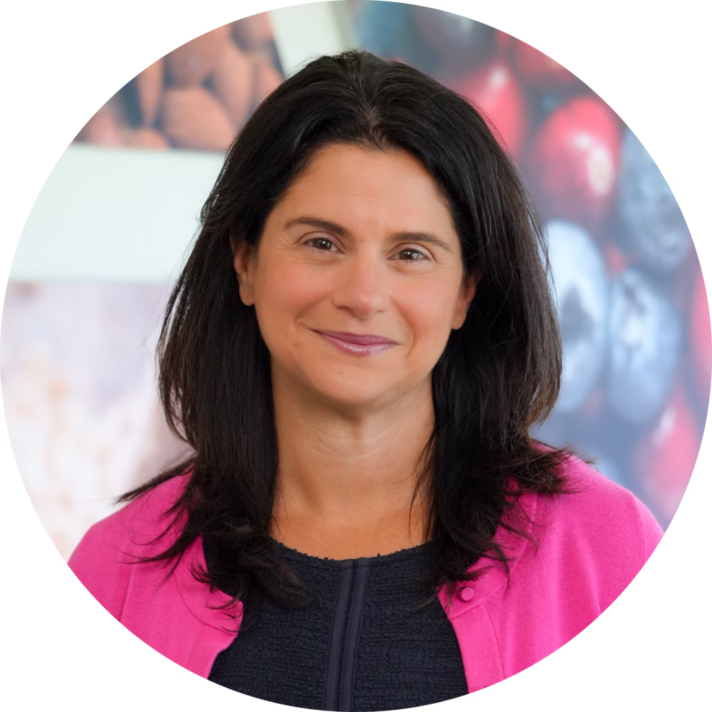 Angi Rassi, Chief Commercial Officer