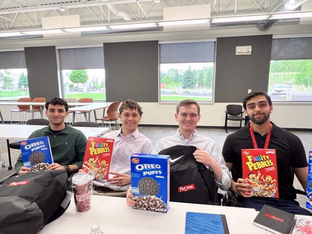 intern photo