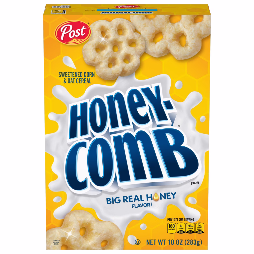 honeycomb cereal