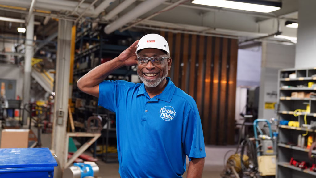 manufacturer Todd Strader