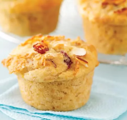 cranberry orange muffins