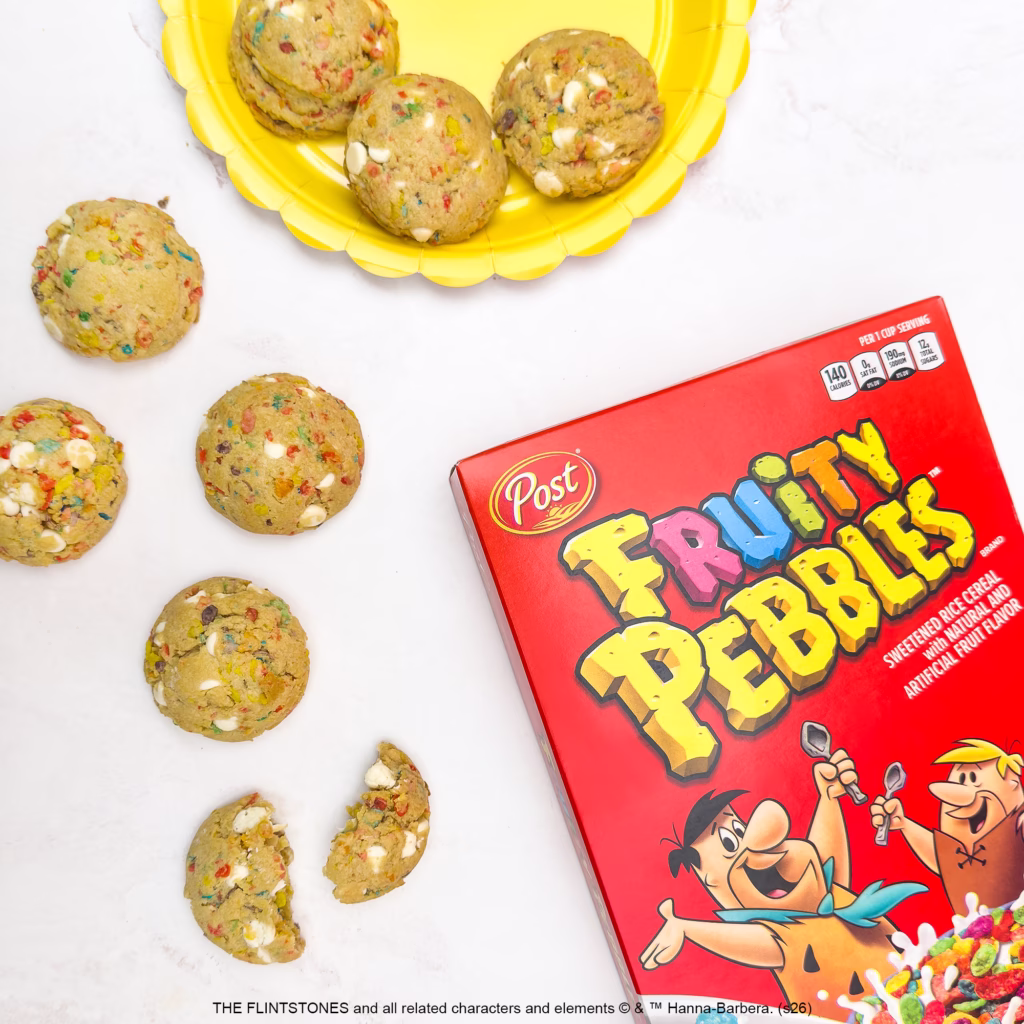Fruity PEBBLES™ Pudding Cookie